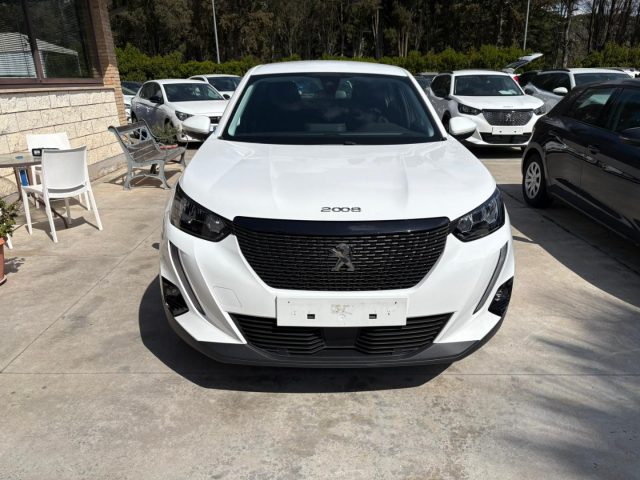 PEUGEOT 2008 usata, con Airbag