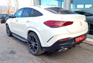 MERCEDES-BENZ GLE 350 usata, con Antifurto