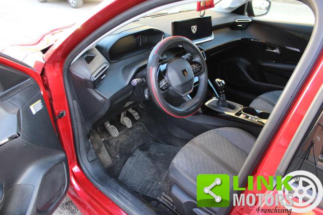 PEUGEOT 208 usata, con Servosterzo