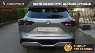NISSAN Qashqai usata, con Autoradio