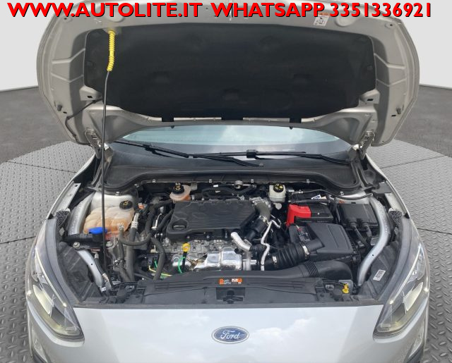 FORD Focus usata, con Fari LED