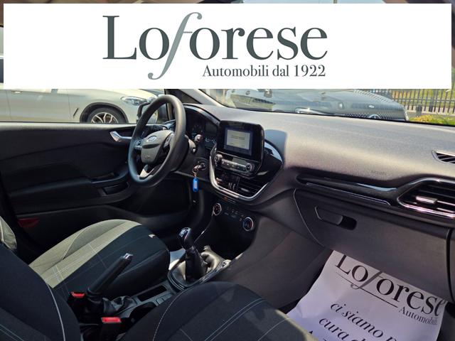 FORD Fiesta usata, con Sedile posteriore sdoppiato