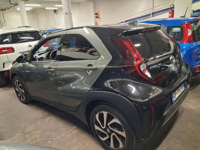 TOYOTA Aygo X usata, con Airbag Passeggero