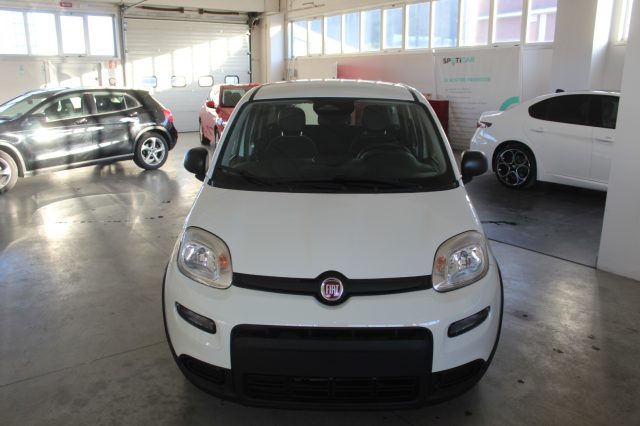FIAT Panda usata, con Airbag