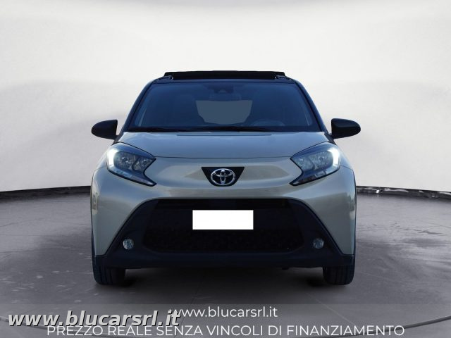TOYOTA Aygo X usata 1