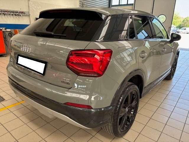 AUDI Q2 usata, con Chiusura centralizzata