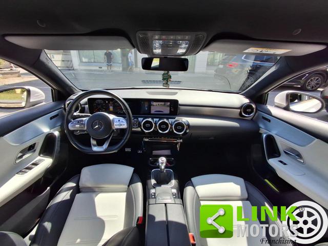 MERCEDES-BENZ A 200 usata, con Airbag Passeggero