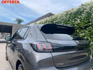 PEUGEOT 208 usata, con Controllo trazione