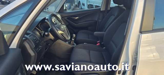 HYUNDAI iX20 usata, con Antifurto