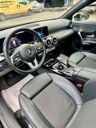 MERCEDES-BENZ A 160 usata, con Volante in pelle
