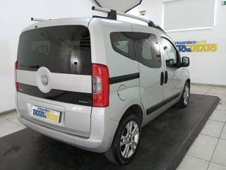 FIAT Qubo usata, con Chiusura centralizzata