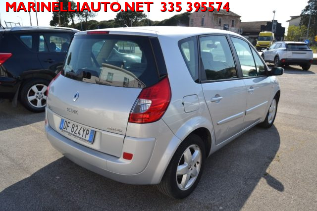 RENAULT Scenic usata, con Airbag Passeggero