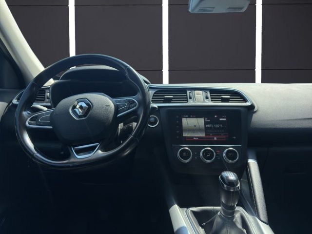 RENAULT Kadjar usata, con Servosterzo