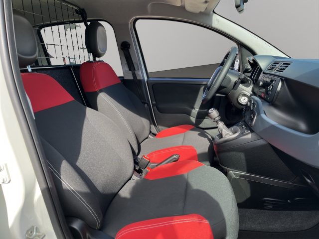 FIAT Panda usata, con Immobilizzatore elettronico