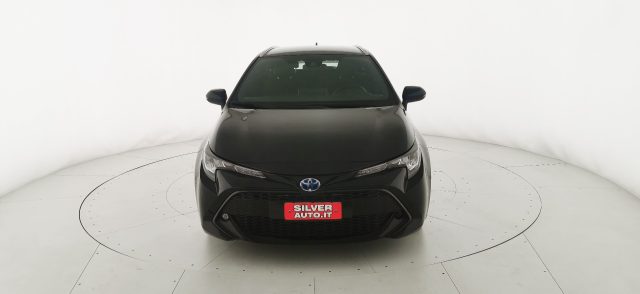 TOYOTA Corolla usata, con Airbag