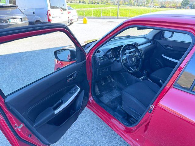 SUZUKI Swift usata, con Controllo elettronico della corsia
