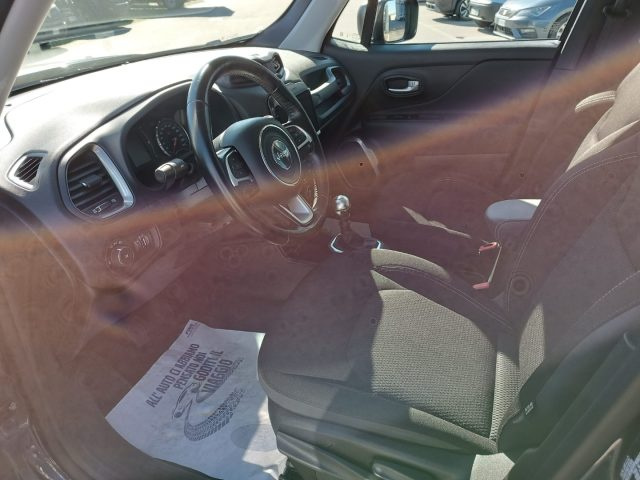 JEEP Renegade usata, con Cerchi in lega