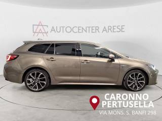 TOYOTA Corolla usata, con Antifurto