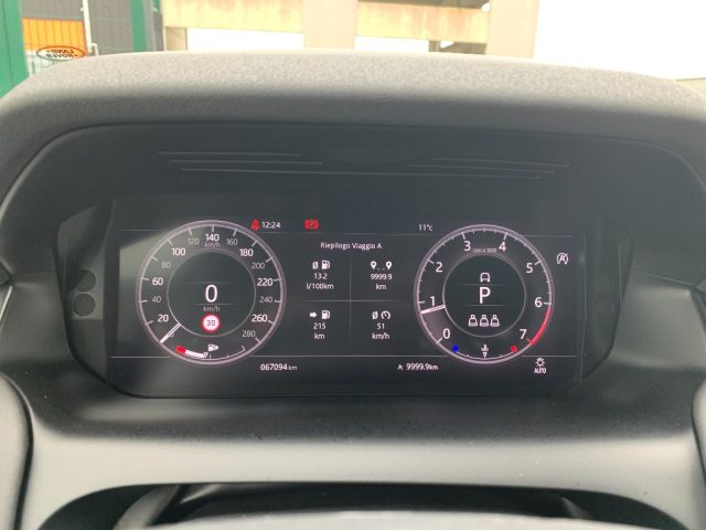 LAND ROVER Discovery Sport usata, con Servosterzo