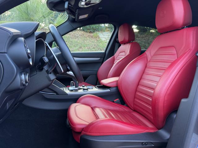ALFA ROMEO Stelvio usata, con Controllo trazione
