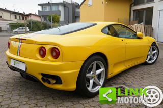 FERRARI 360 usata, con Antifurto