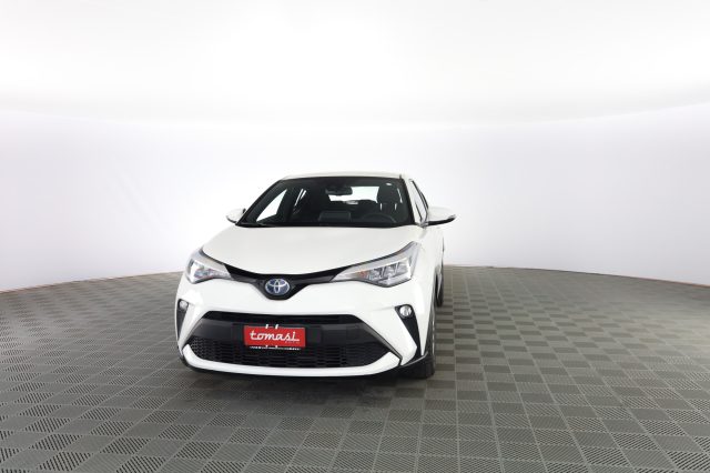 TOYOTA C-HR usata 0