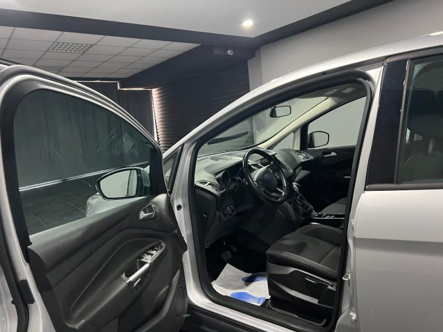 FORD C-Max usata, con Cerchi in lega