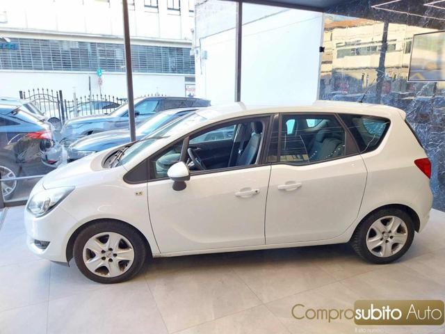 OPEL Meriva usata 23