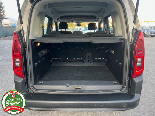 CITROEN Berlingo usata, con Controllo automatico clima