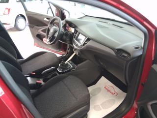 OPEL Crossland X usata 31