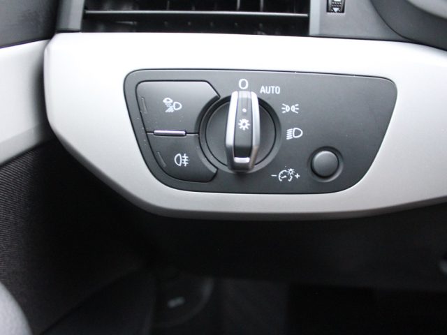 AUDI A4 allroad usata, con USB