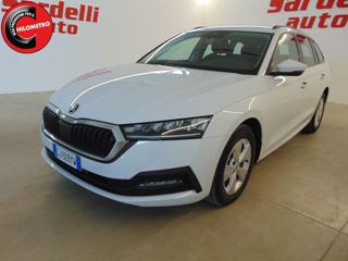 SKODA Octavia 2.0 TDI EVO SCR DSG Wagon Executive