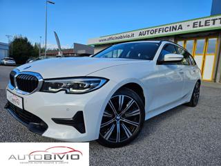 BMW 320 usata, con Airbag