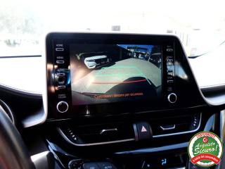 TOYOTA C-HR usata, con Volante in pelle
