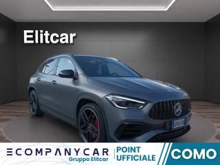 MERCEDES-BENZ GLA 45 AMG usata, con Airbag Passeggero