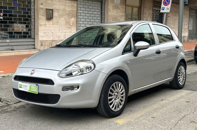 FIAT Punto usata, con ABS