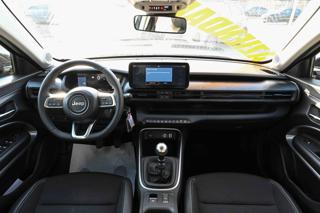 JEEP Avenger usata, con Controllo automatico clima