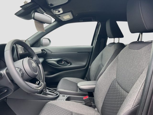 TOYOTA Yaris Cross usata 10
