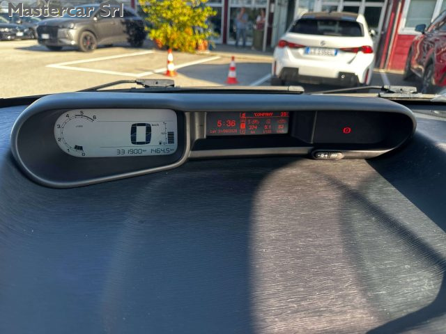 CITROEN C3 usata, con Isofix