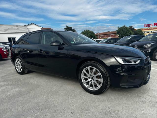 AUDI A4 usata, con Airbag laterali