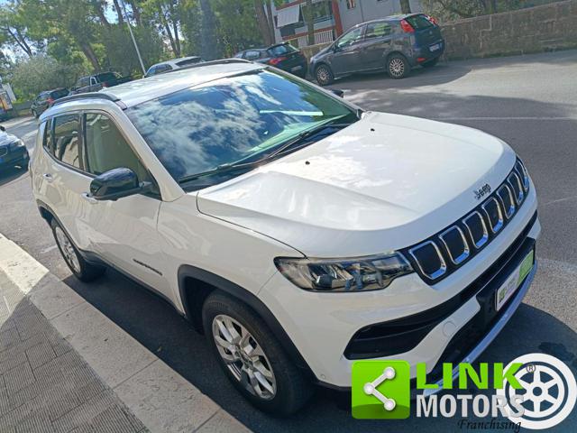 JEEP Compass usata, con Riconoscimento dei segnali stradali