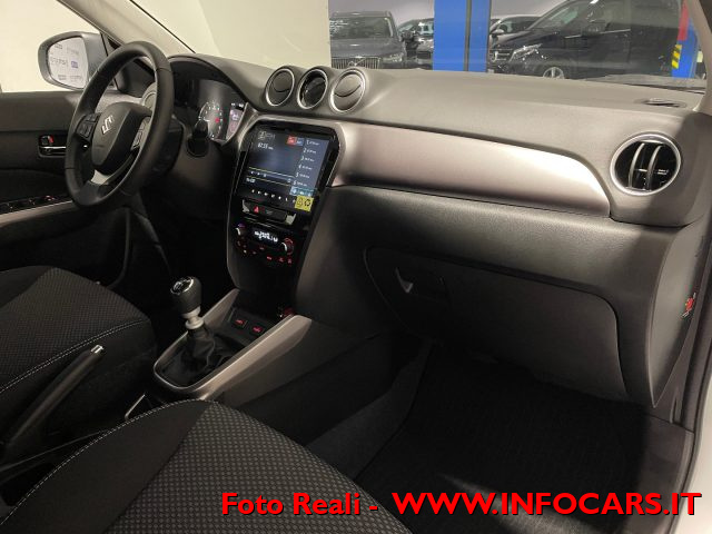 SUZUKI Vitara usata, con Cruise Control