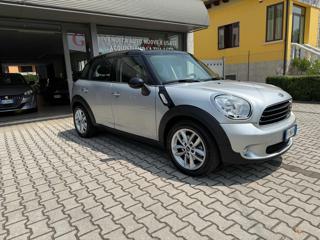 MINI Countryman usata, con Controllo trazione