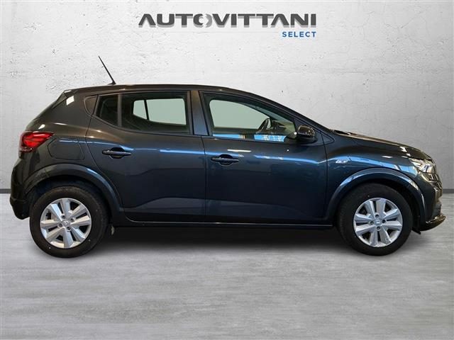 DACIA Sandero usata, con Chiusura centralizzata