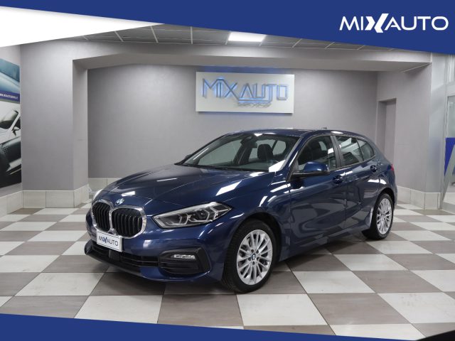 BMW 118 usata, con ABS