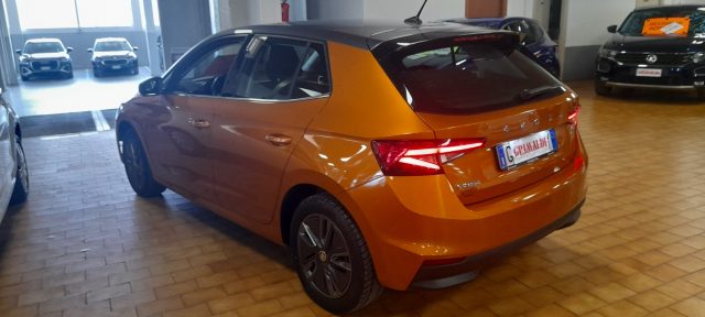 SKODA Fabia usata, con Airbag Passeggero