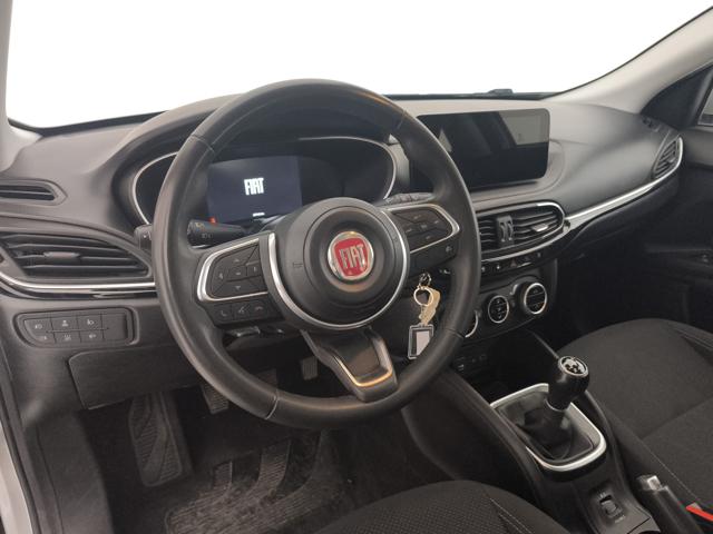 FIAT Tipo usata, con Controllo automatico clima