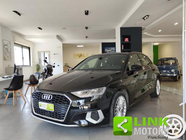AUDI A3 usata, con ABS