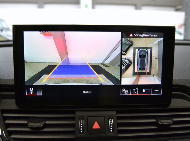 AUDI Q5 usata, con Boardcomputer