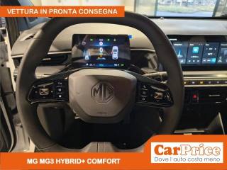 MG MG3 usata, con Immobilizzatore elettronico